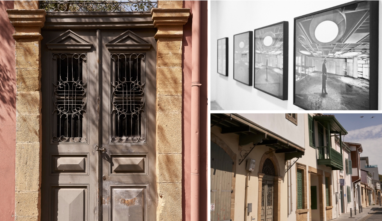 A City Within Steps: Exploring Nicosia from Amyth's Heart